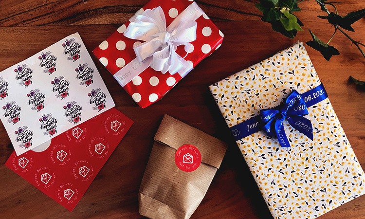 ラッピング美人になろう ギフトラッピングの10 のアイデア