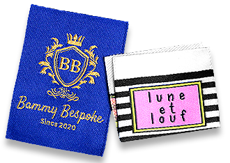 洋服タグ Wunderlabel